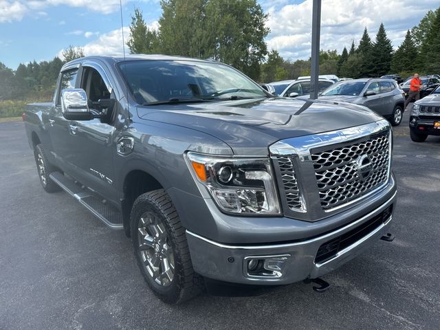 2019 Nissan Titan XD SL