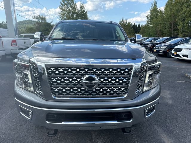 2019 Nissan Titan XD SL