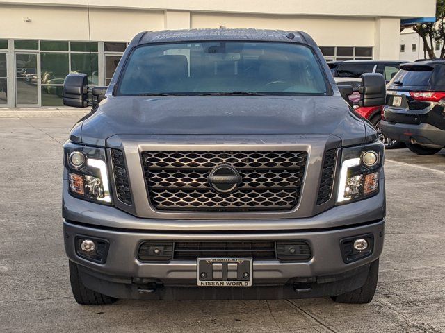 2019 Nissan Titan XD SL