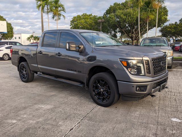 2019 Nissan Titan XD SL