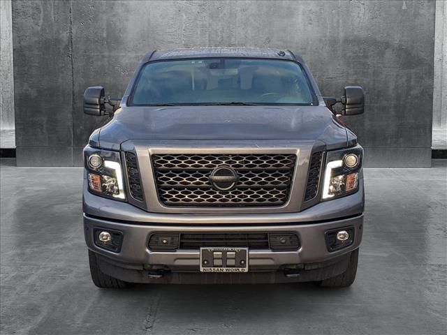 2019 Nissan Titan XD SL