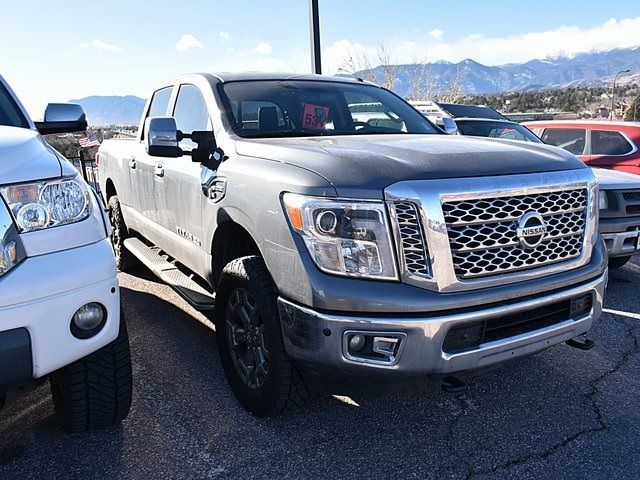 2019 Nissan Titan XD SL