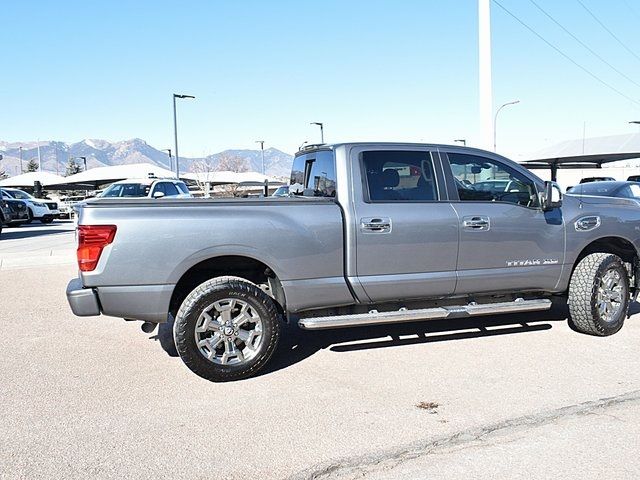 2019 Nissan Titan XD SL