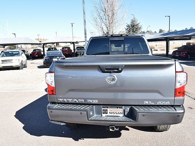 2019 Nissan Titan XD SL