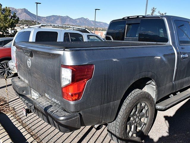 2019 Nissan Titan XD SL