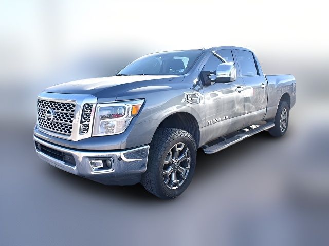 2019 Nissan Titan XD SL