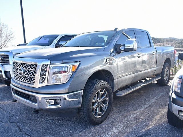 2019 Nissan Titan XD SL