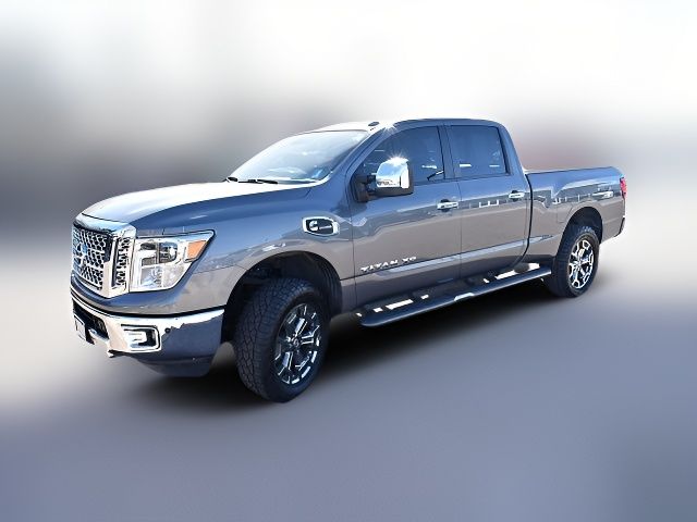 2019 Nissan Titan XD SL