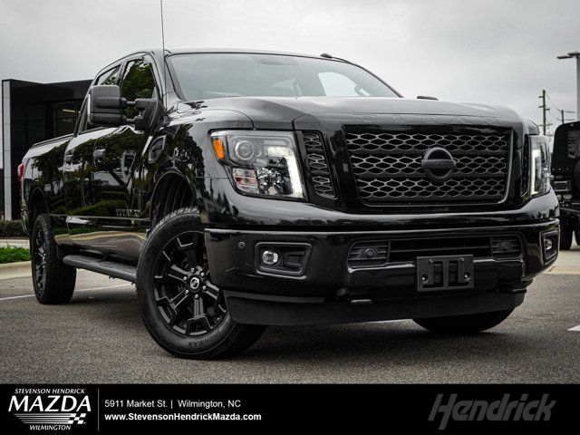 2019 Nissan Titan XD SL