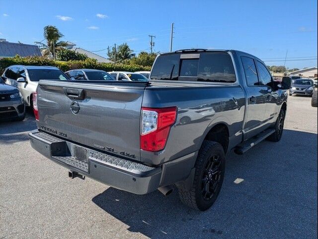 2019 Nissan Titan XD SL