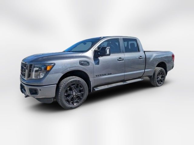 2019 Nissan Titan XD SL