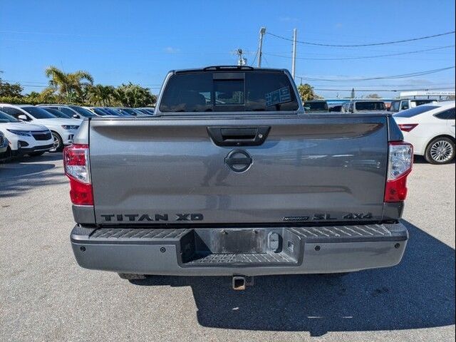 2019 Nissan Titan XD SL