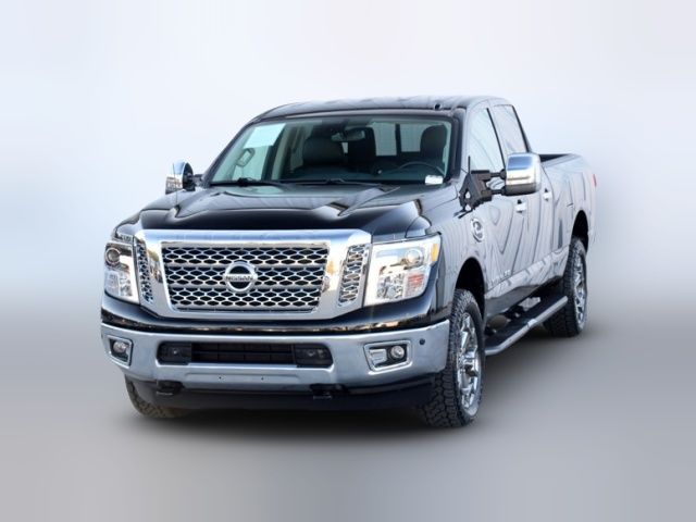 2019 Nissan Titan XD SL