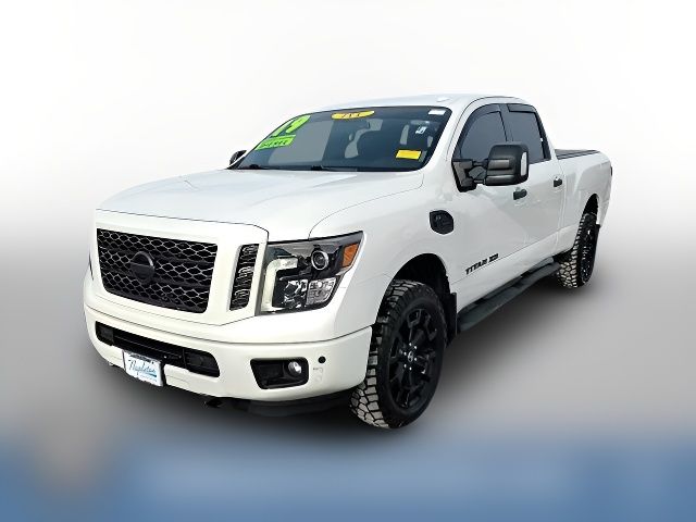 2019 Nissan Titan XD SL