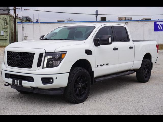 2019 Nissan Titan XD SL