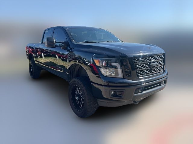 2019 Nissan Titan XD SL