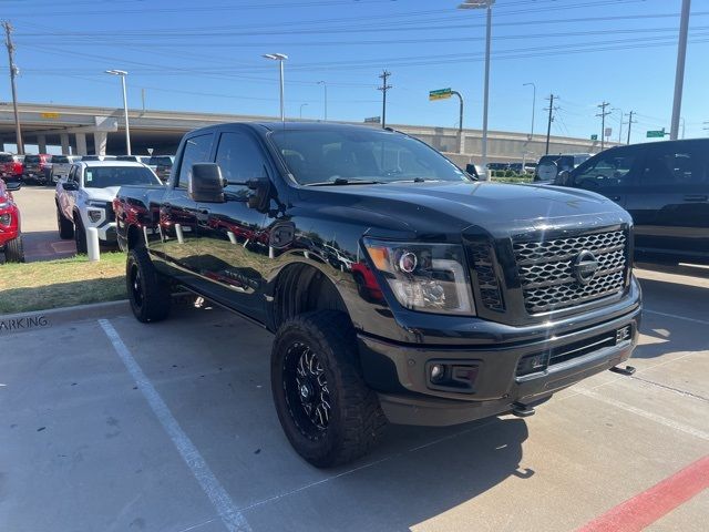 2019 Nissan Titan XD SL