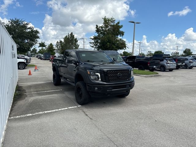 2019 Nissan Titan XD SL