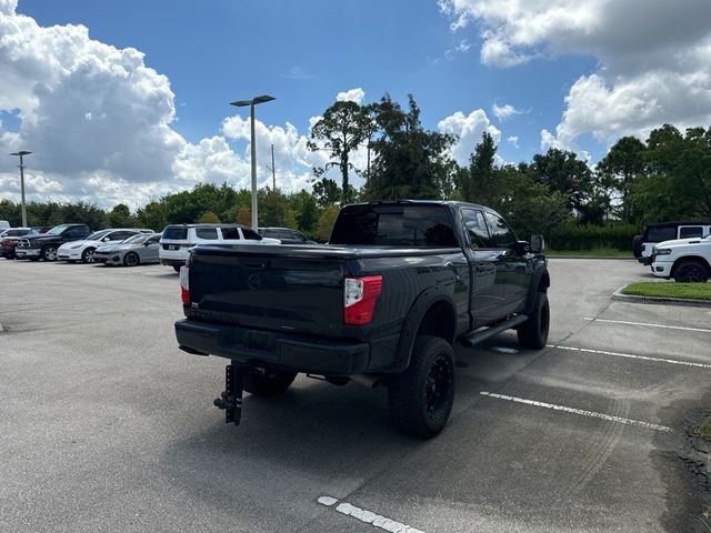 2019 Nissan Titan XD SL