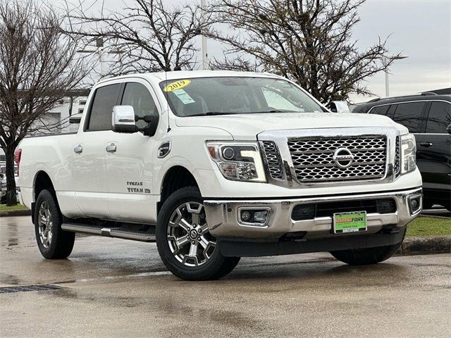 2019 Nissan Titan XD SL