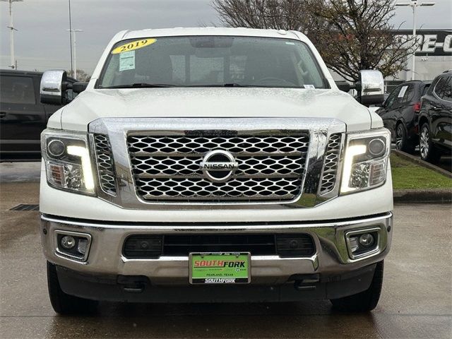 2019 Nissan Titan XD SL