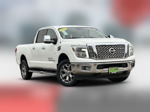 2019 Nissan Titan XD SL