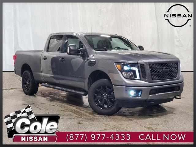 2019 Nissan Titan XD SL