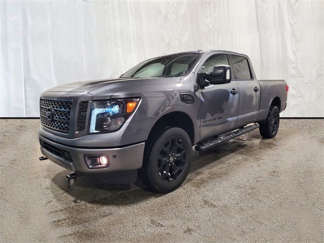 2019 Nissan Titan XD SL