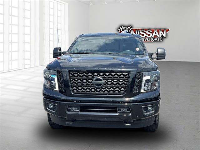 2019 Nissan Titan XD SL