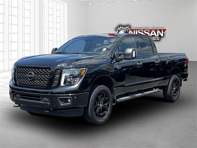 2019 Nissan Titan XD SL