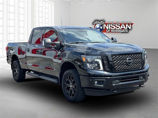 2019 Nissan Titan XD SL