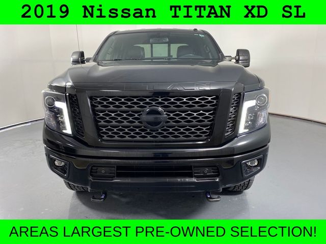 2019 Nissan Titan XD SL