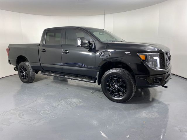 2019 Nissan Titan XD SL