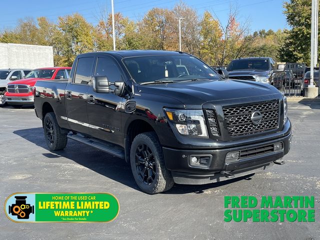 2019 Nissan Titan XD SL