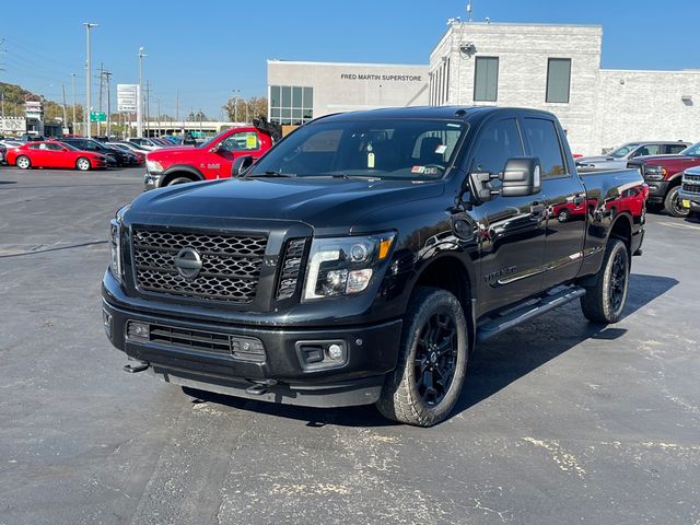 2019 Nissan Titan XD SL