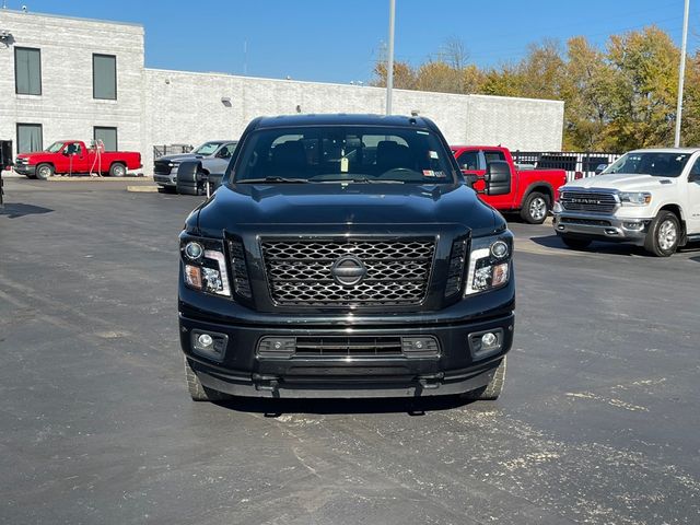 2019 Nissan Titan XD SL