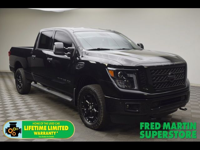 2019 Nissan Titan XD SL