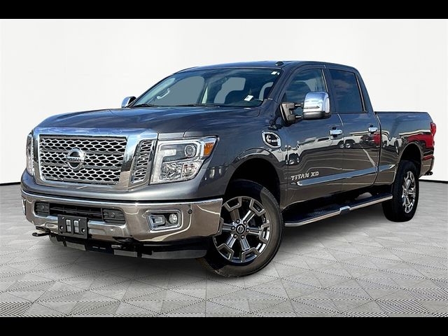 2019 Nissan Titan XD SL