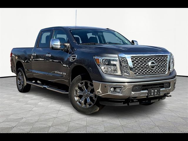 2019 Nissan Titan XD SL