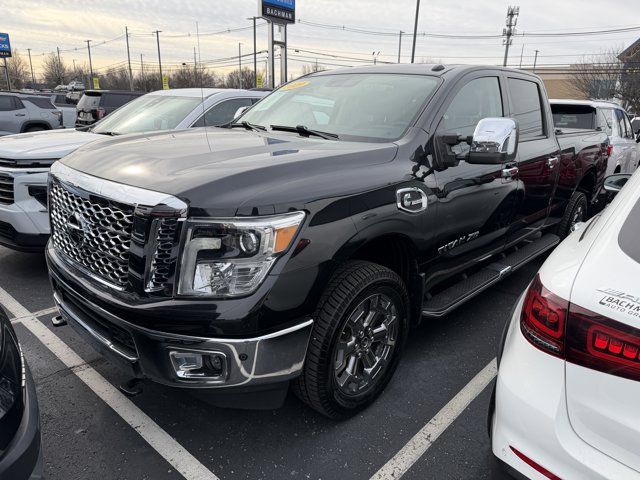 2019 Nissan Titan XD SL