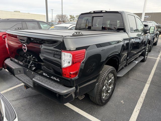 2019 Nissan Titan XD SL