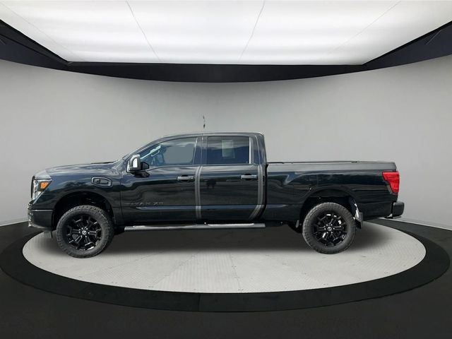 2019 Nissan Titan XD SL