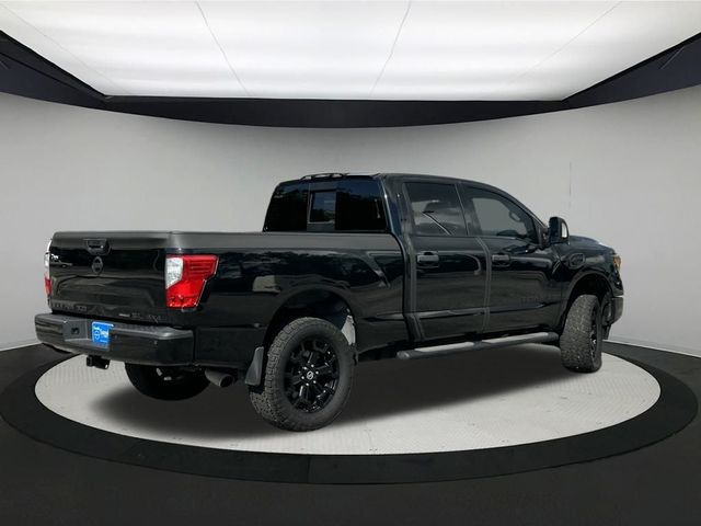 2019 Nissan Titan XD SL