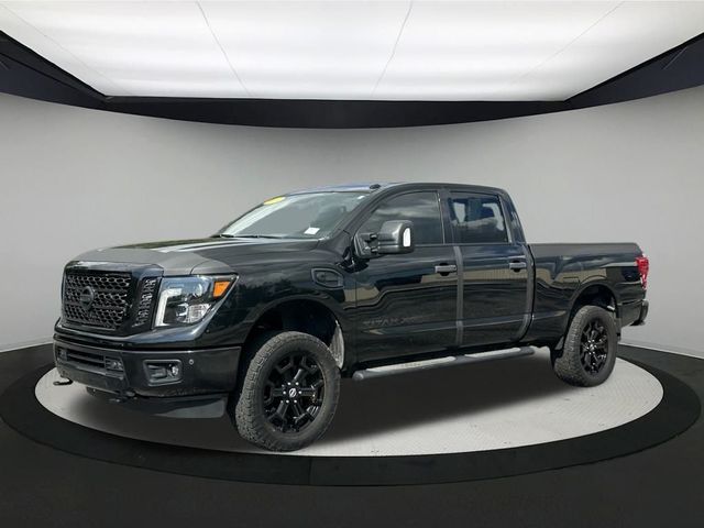 2019 Nissan Titan XD SL