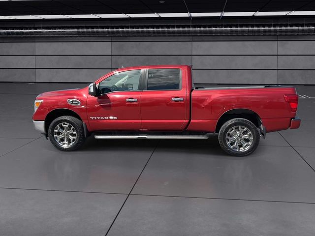 2019 Nissan Titan XD SL