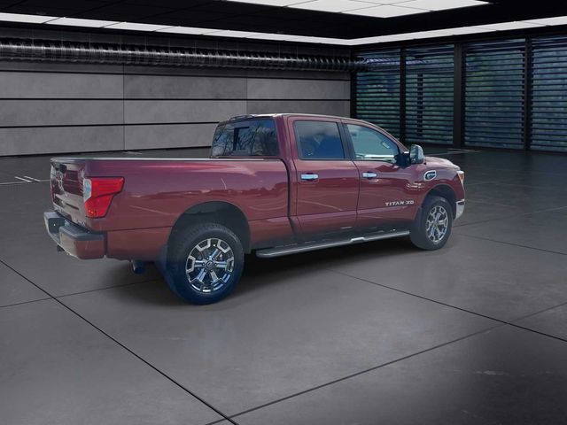 2019 Nissan Titan XD SL