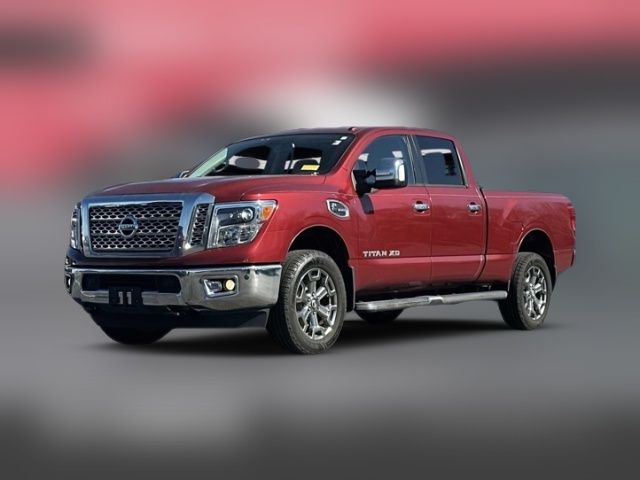 2019 Nissan Titan XD SL