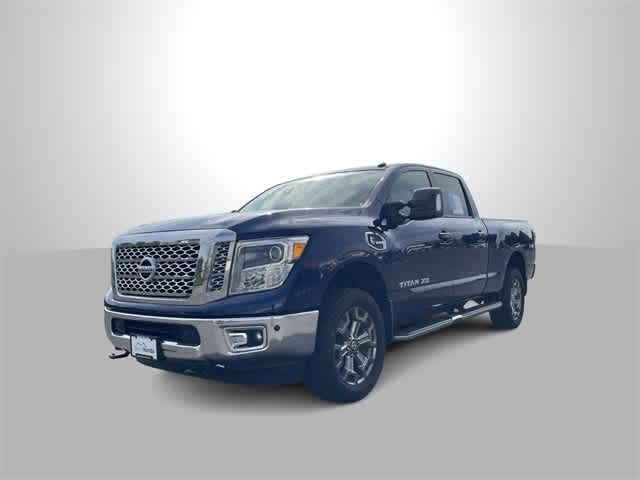 2019 Nissan Titan XD SL