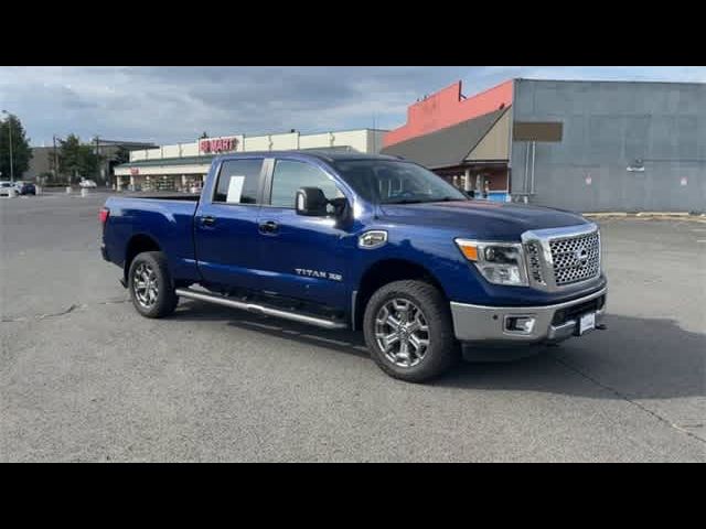 2019 Nissan Titan XD SL