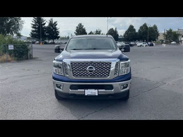 2019 Nissan Titan XD SL